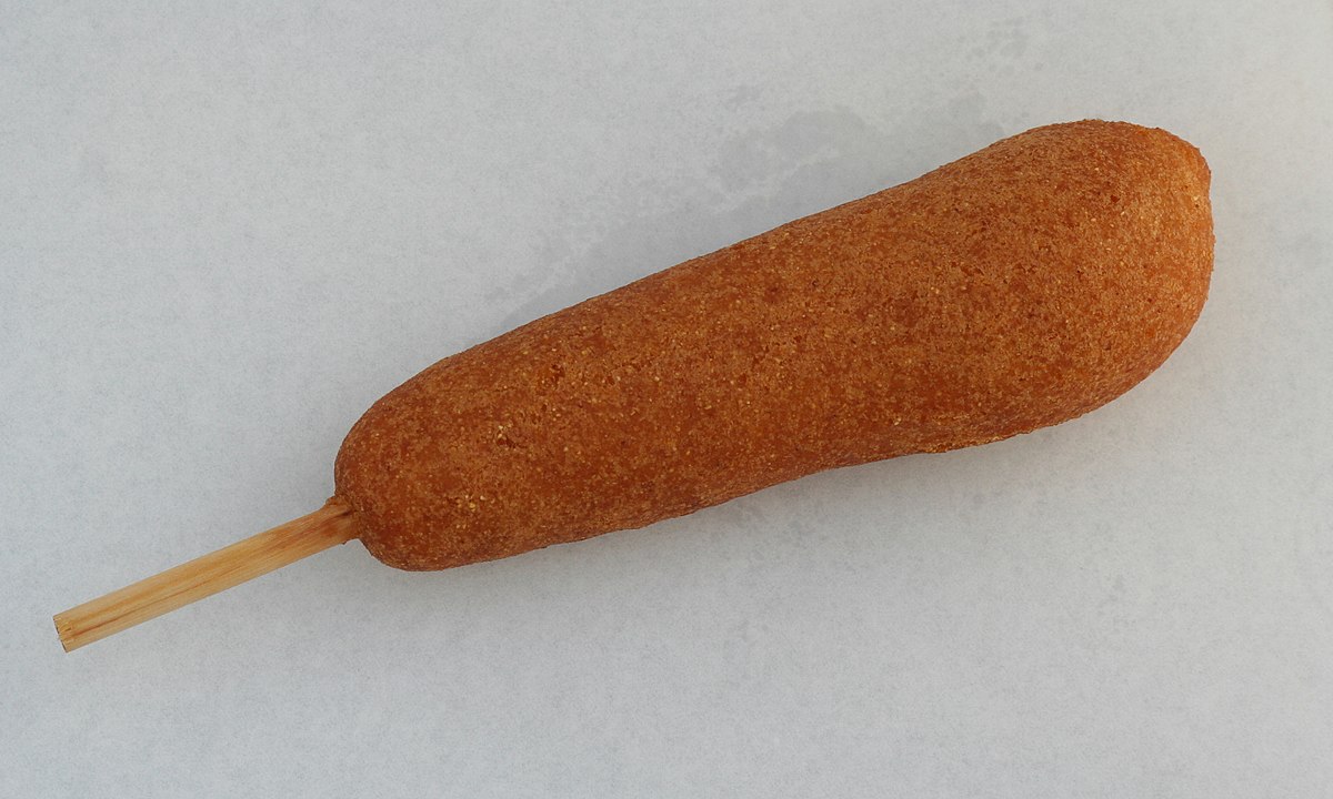 Ngemil Corn Dog Sambil Nonton Drakor? Pas Banget!