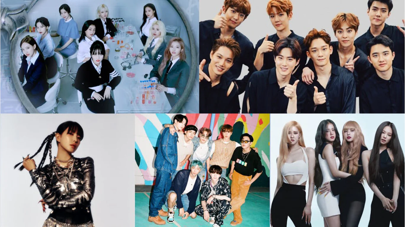 Mengapa Fenomena K-Pop Musik Korea Mendunia?