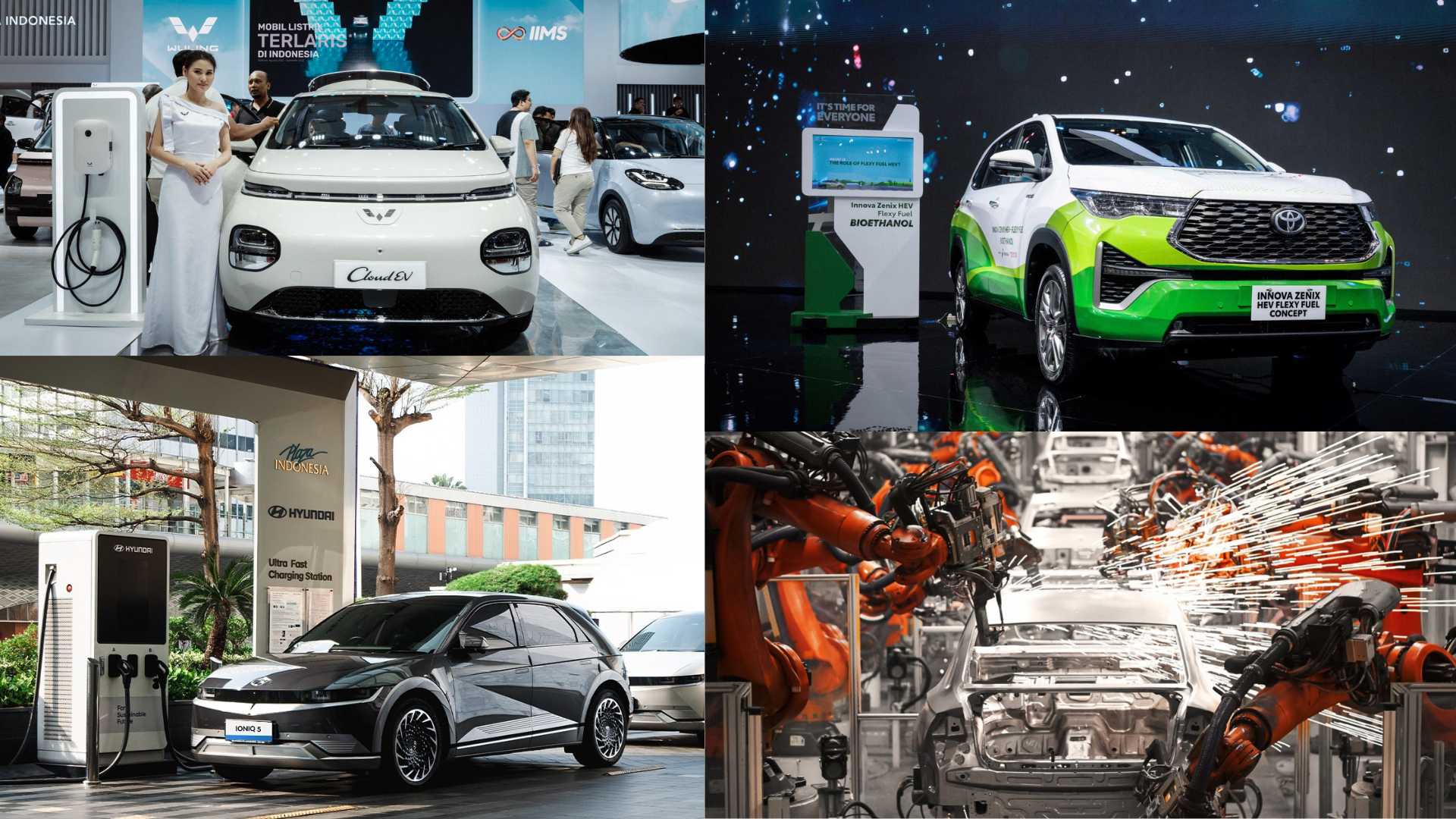 Kebangkitan Mobil Nasional Indonesia